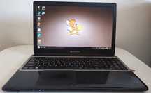 Ноутбу Packard Bell.