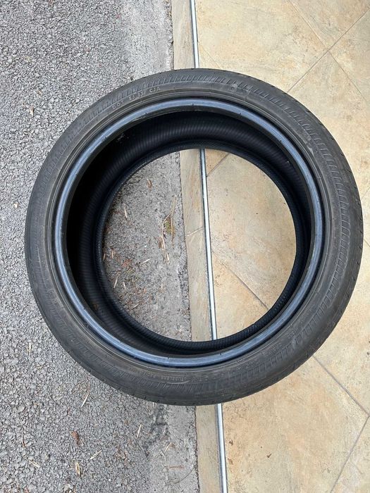 2 броя Всесезонни Гуми Bridgestone DriveGuard 245/40RF19 на 1 сезон
