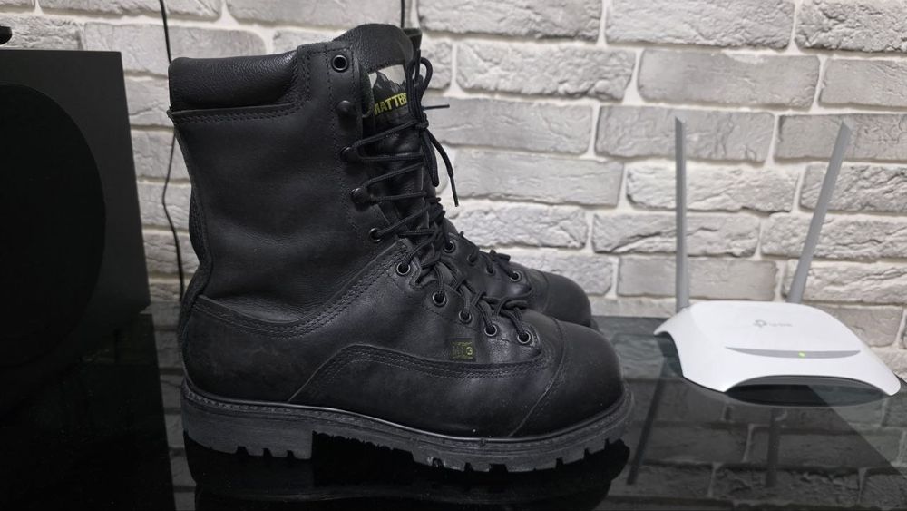 Оригинальные ботинки Matterhorn