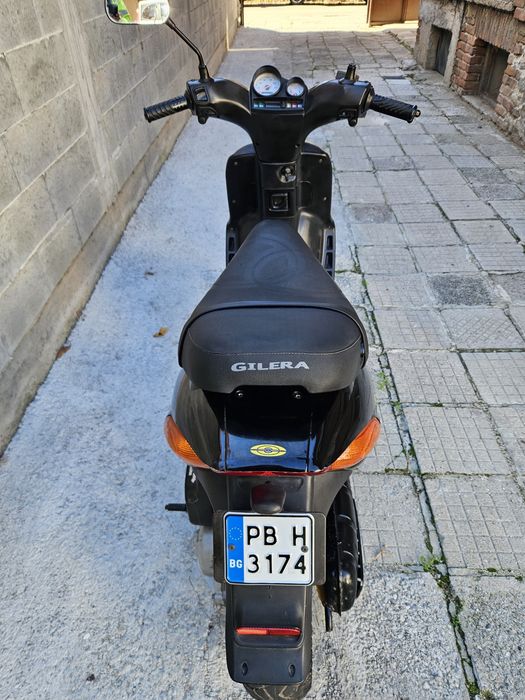 Скутер GILERA STALKER 50куб.