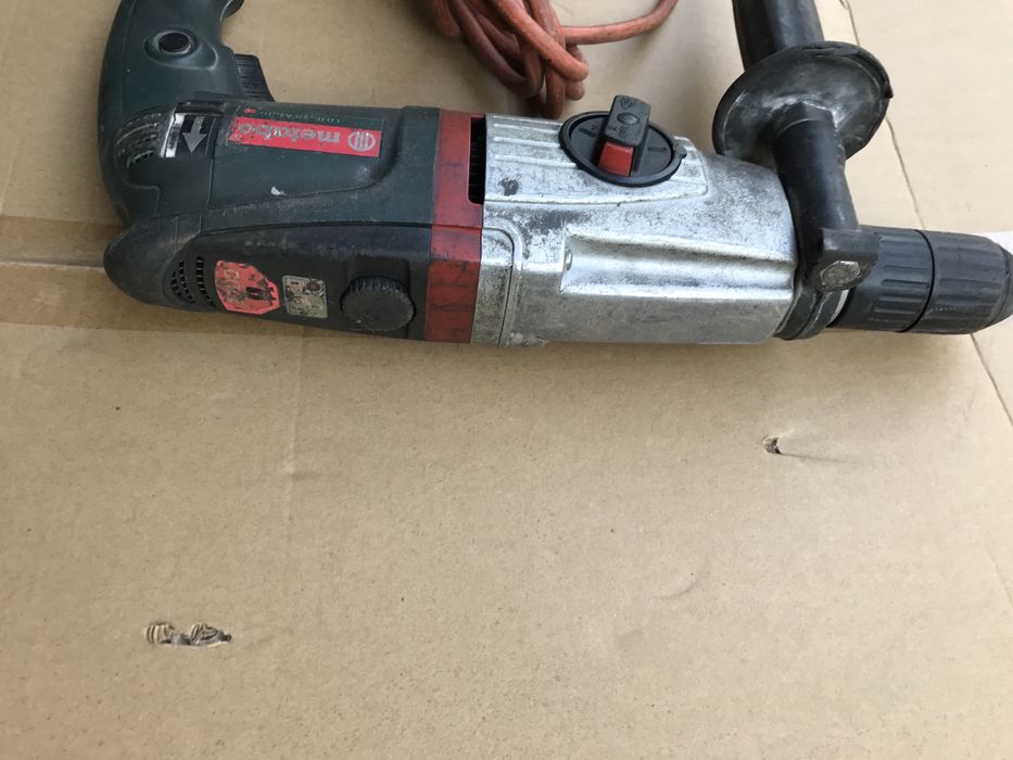 Rotopercutor Metabo UHE 28 Multi cu Defect