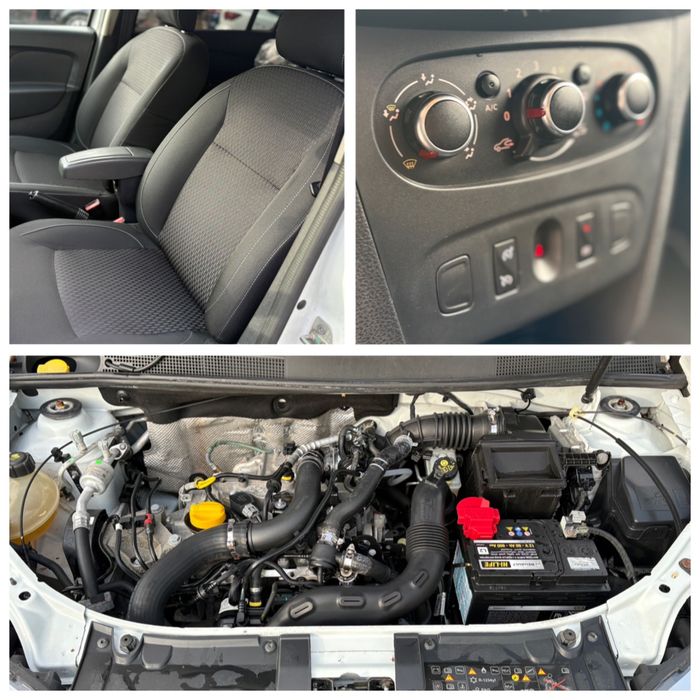 Dacia logan prestige GPL 2017 0.9 tce 90cp