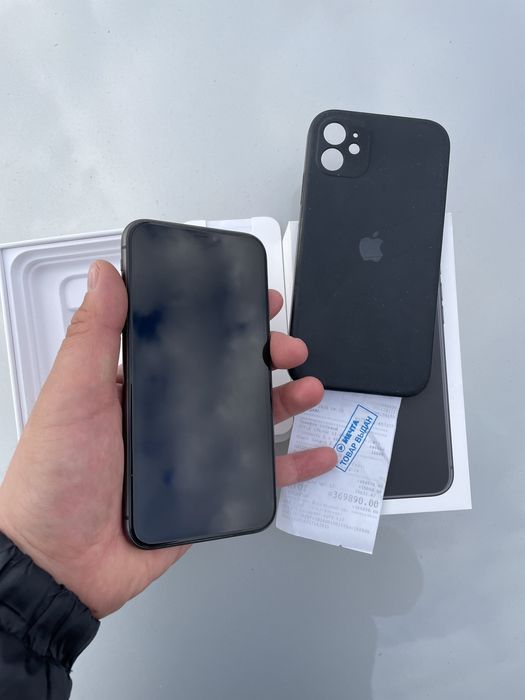 IPhone 11/АКБ-79/Телефон/ Айфон 11