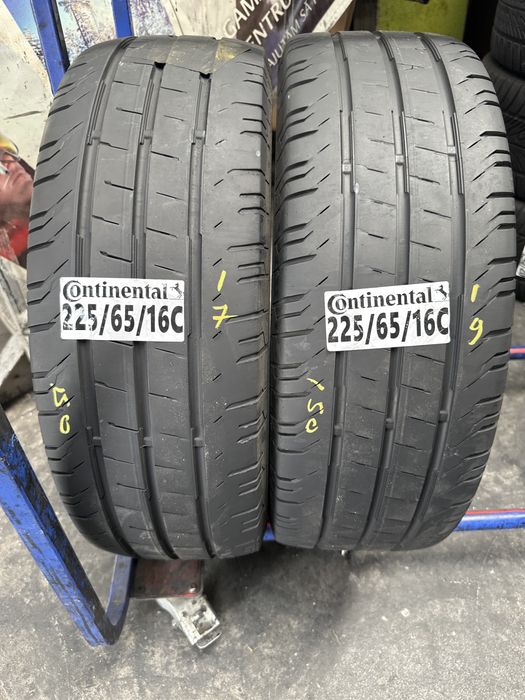 225/65/16C Continental