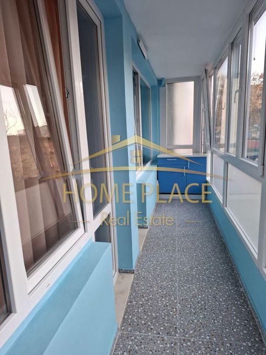 Дава се под наем Двустаен апартамент в Варна, Зимно кино Тракия - 55 кв.м за 561 € - Снимка #5