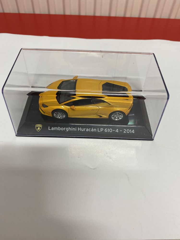 ALTAYA LAMBORGHINI HURACAN LP 610-4 machetă auto scara 1:43.