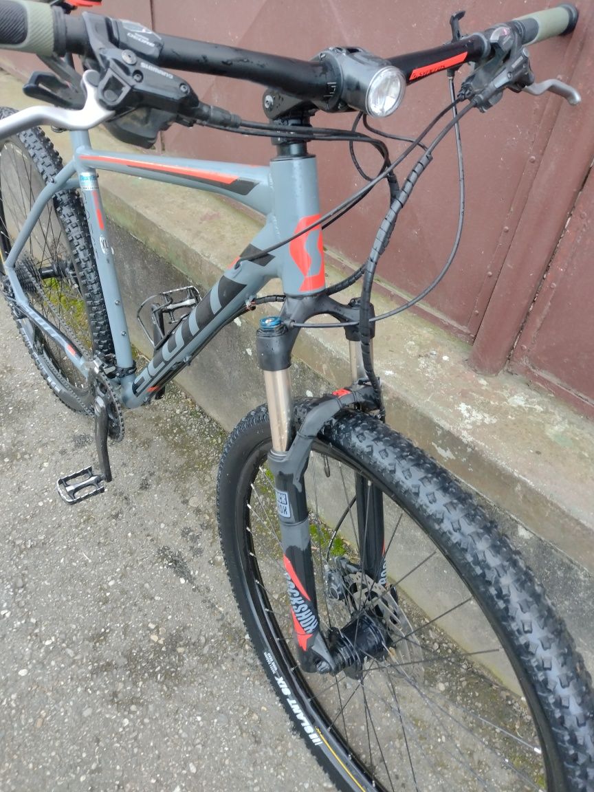 MTB Scott Aspect 910