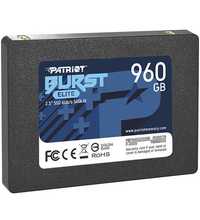 SSD 960 GB, 1 год гарантии