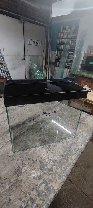 Продам аквариум новый