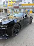 CHevrolet camaro 2019 года обмен на квартиру или частный дом !