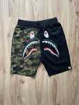 A BATHING APE Shark Camo short/мъжки къс панталон M/L