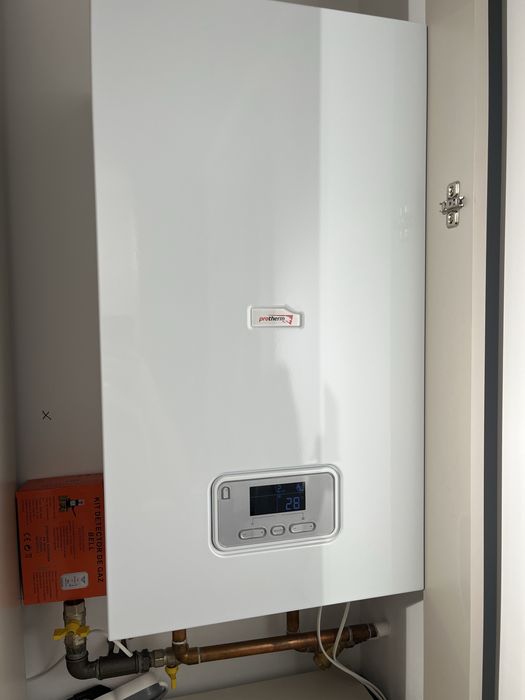 Vand centrala Protherm Rat 9KE/14 EU-9 KW, folosita 2 sezoane