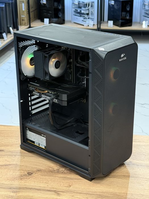 Игровой компьютер | Intel Core i5 10400F | GTX1660 Super