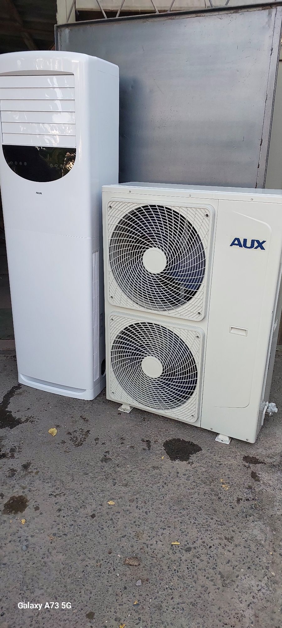 Продаётся кондиционер AUX 60