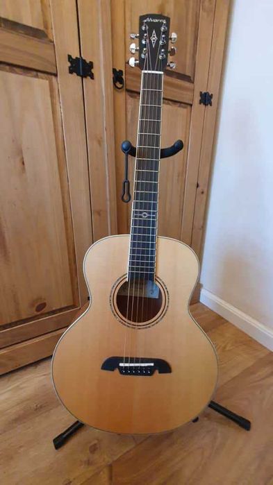 Chitara Acustica ALVAREZ LJ2 Travel Mini - Jumbo
