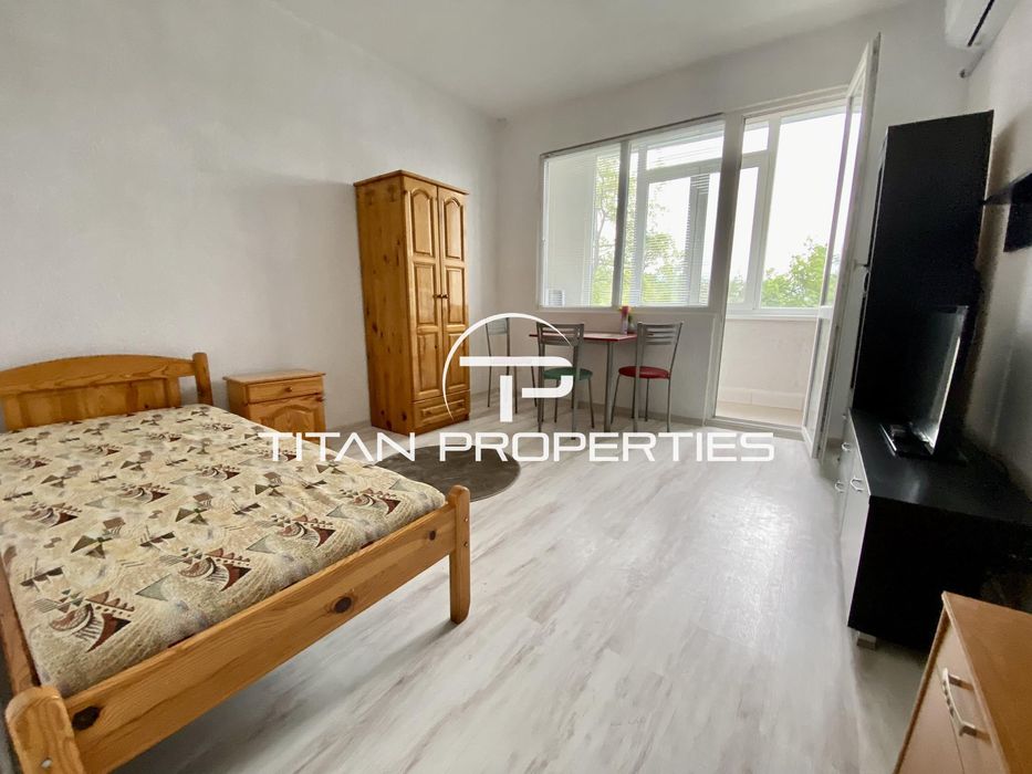 Едностаен апартамент, под наем, Цветен квартал