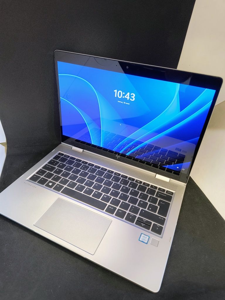 Лаптоп HP Elitebook 830 G5 тъчскрийн 13,3" / 8RAM /CPU i5-8250