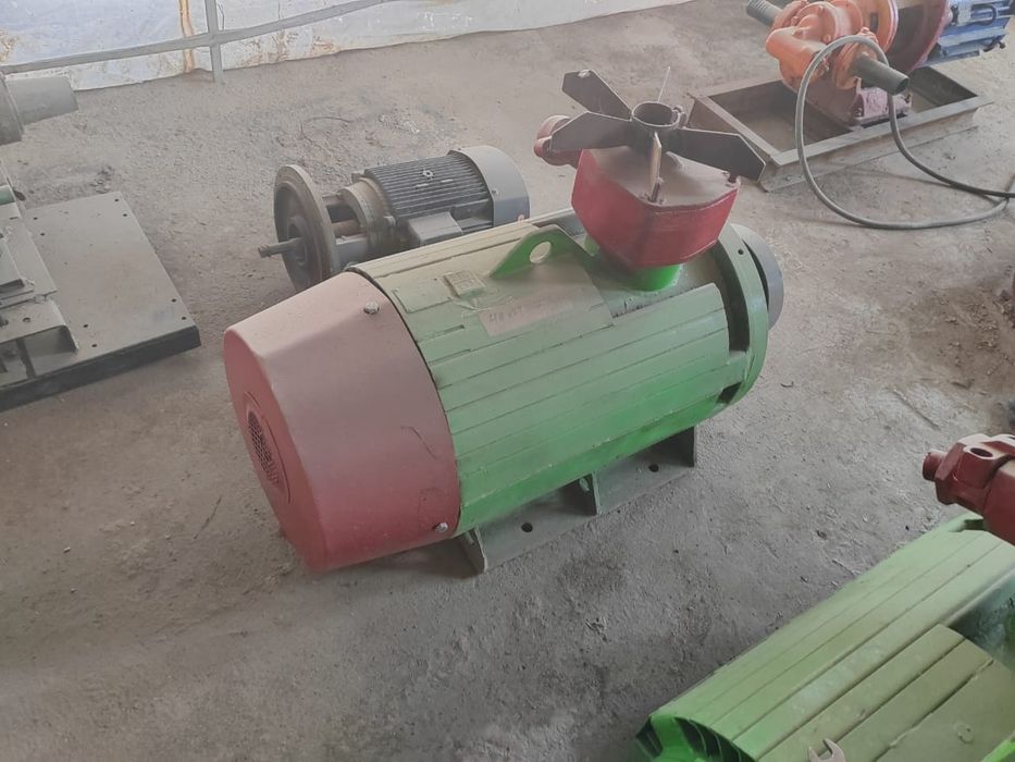 Электродвигатель