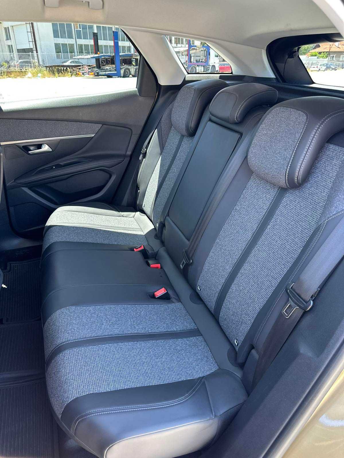 Peugeot 3008 New Allure