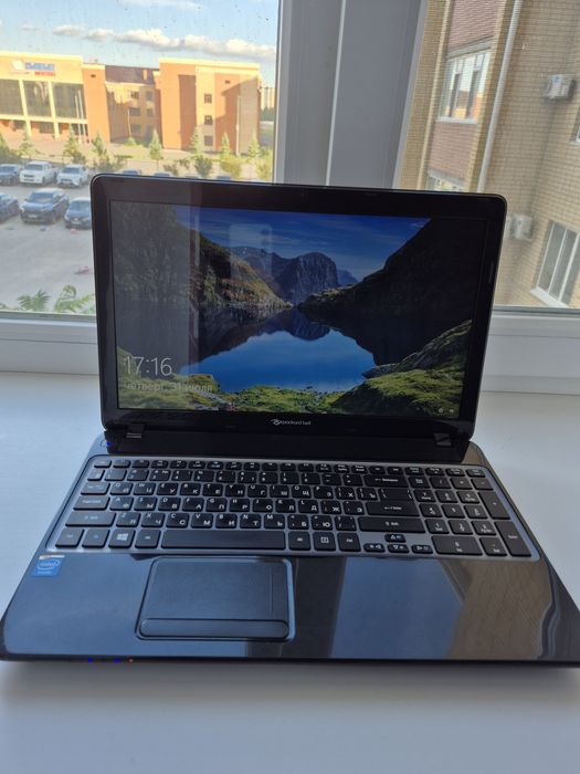 Продам ноутбук Packard bell