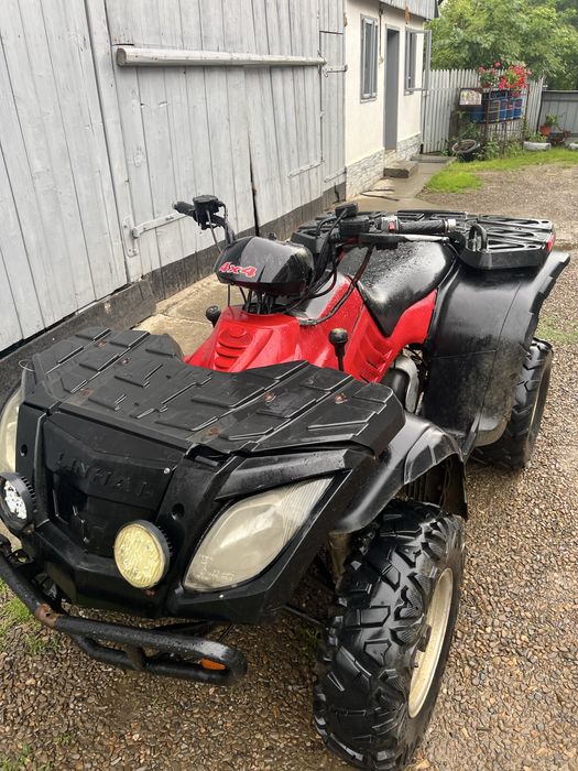 Vand atv linhai 4x4 sau schimb