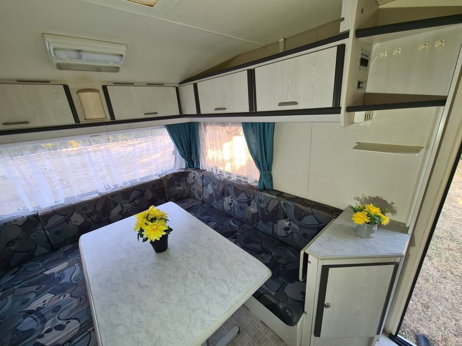 Продава се каравана Chateau Chiara Trophee 380