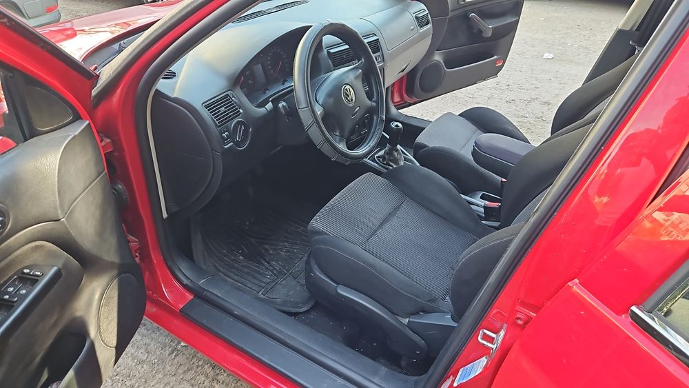 Golf IV +  anvelope