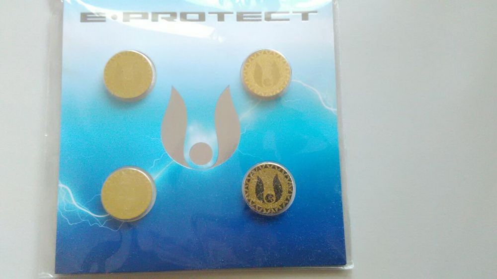 Протектор силициев, пазещ от вредните електровълни на телефони и др.