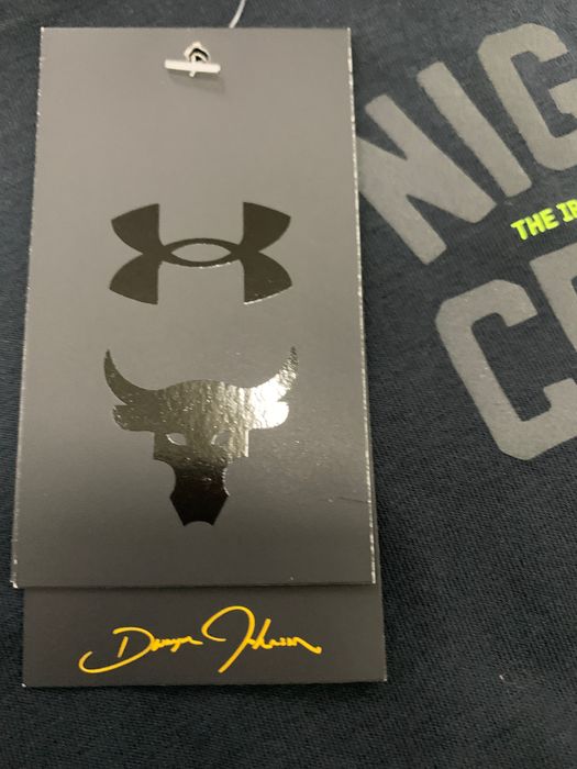 Project Rock • Under Armour • USA