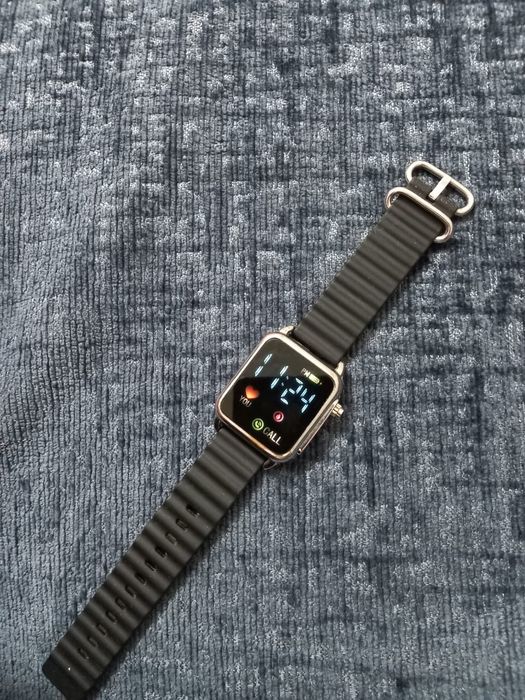 Часы из нержавеющей