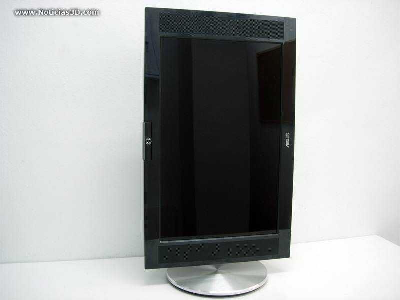 Monitor LCD Asus PW201-EU, 20.1", pivot