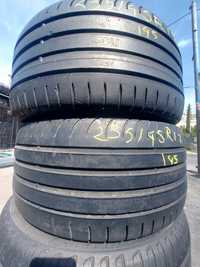 2 anvelope vara 235/45r17 Fulda Montaj Gratuit