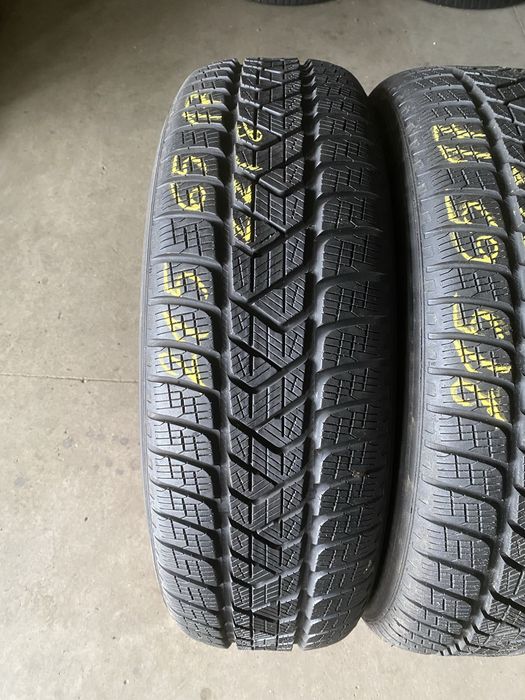 Anvelope iarna 215/65/17 Pirelli Scorpion Winter 215 65 17 R17