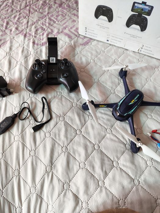 Дрон Hubsan X4 desire pro