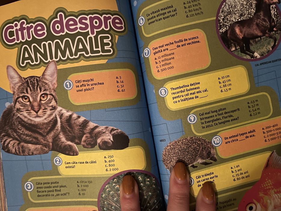 Carti National Geographic  Kids