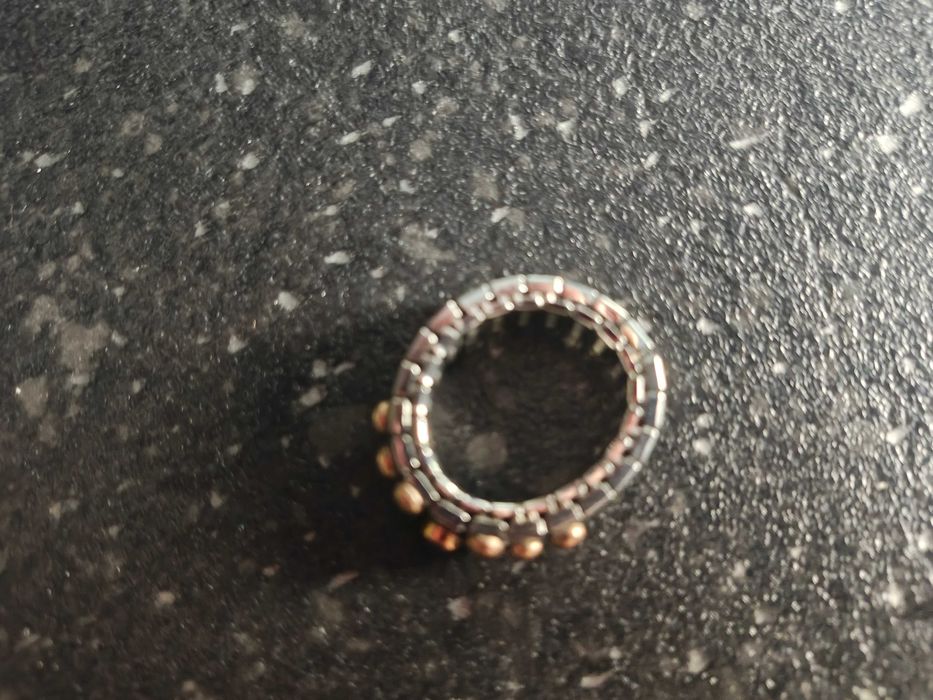 Продавам италиански сребърен пръстен