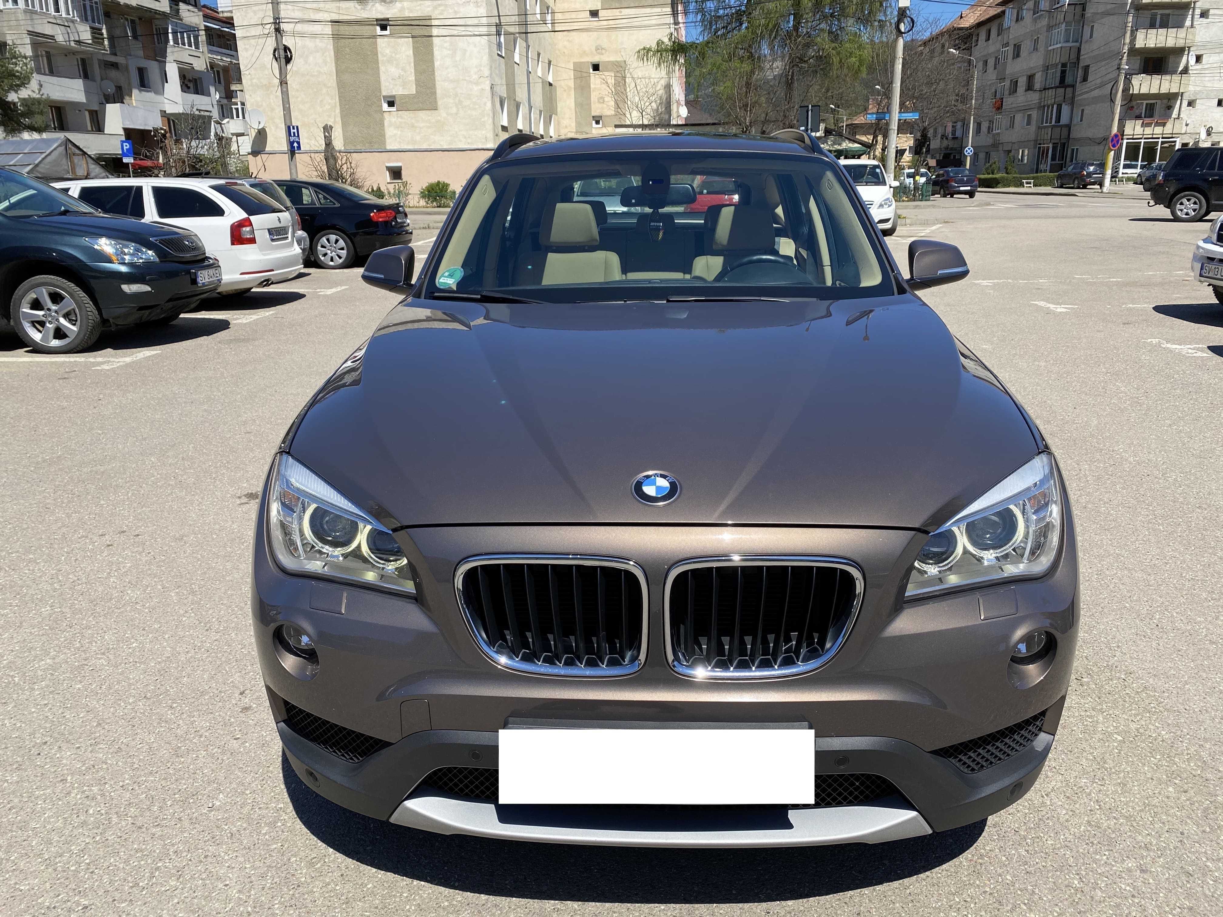 BMW X1 xDrive20D - Automata - Panorama - Harman/Kardon -  Full options