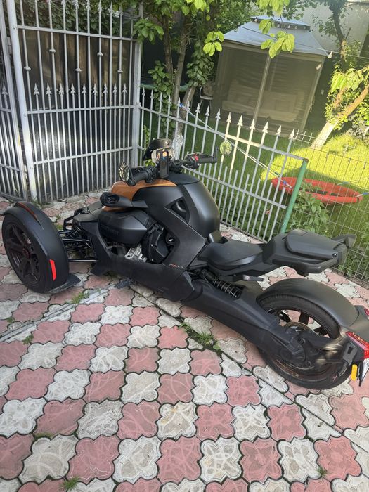 Can Am Ryker 900, ca nou, doar 1400km, multiple dotări extra