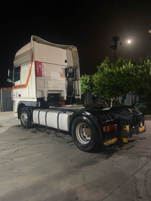 Daf xf 105 460 Automat/retarder  Standard