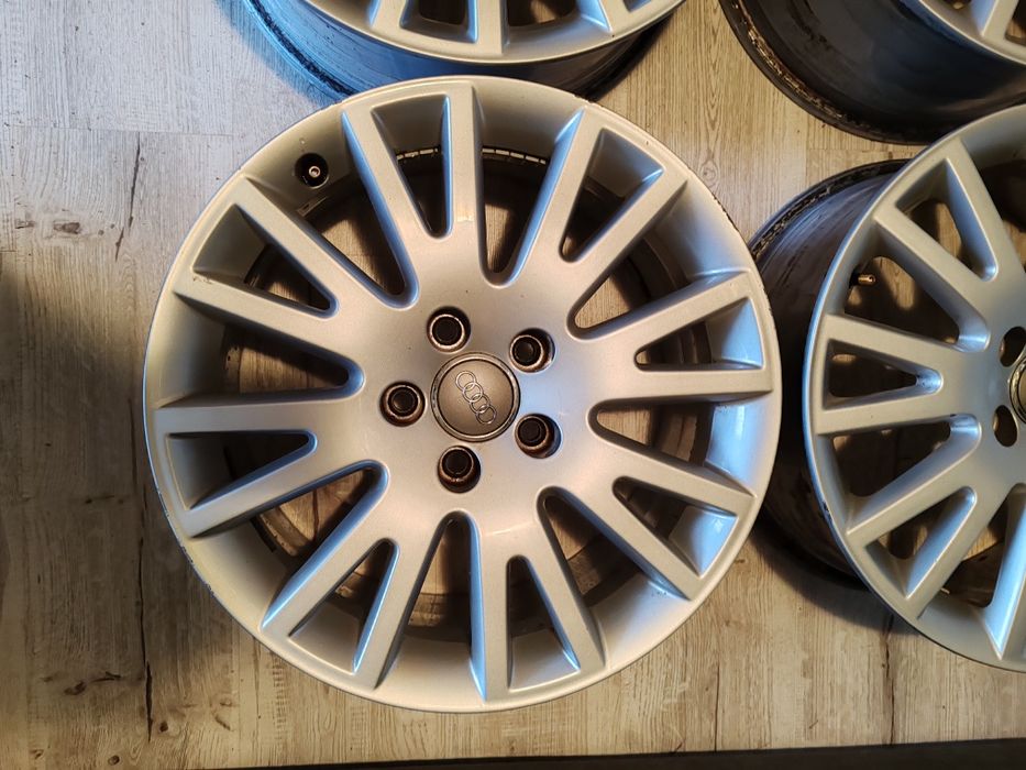 Jante pe 17'' Audi A3- A4, A6, Passat etc