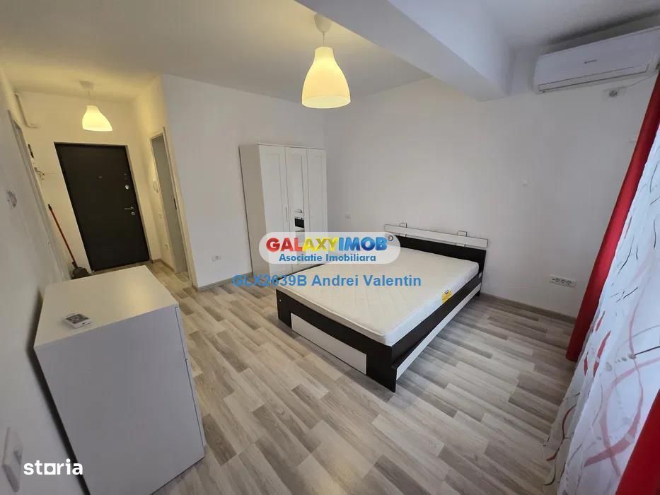 Garsoniera Moderna Bloc Nou - Berceni - Dimitrie Leonida