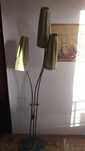 Lampadar vintage anii 60-70