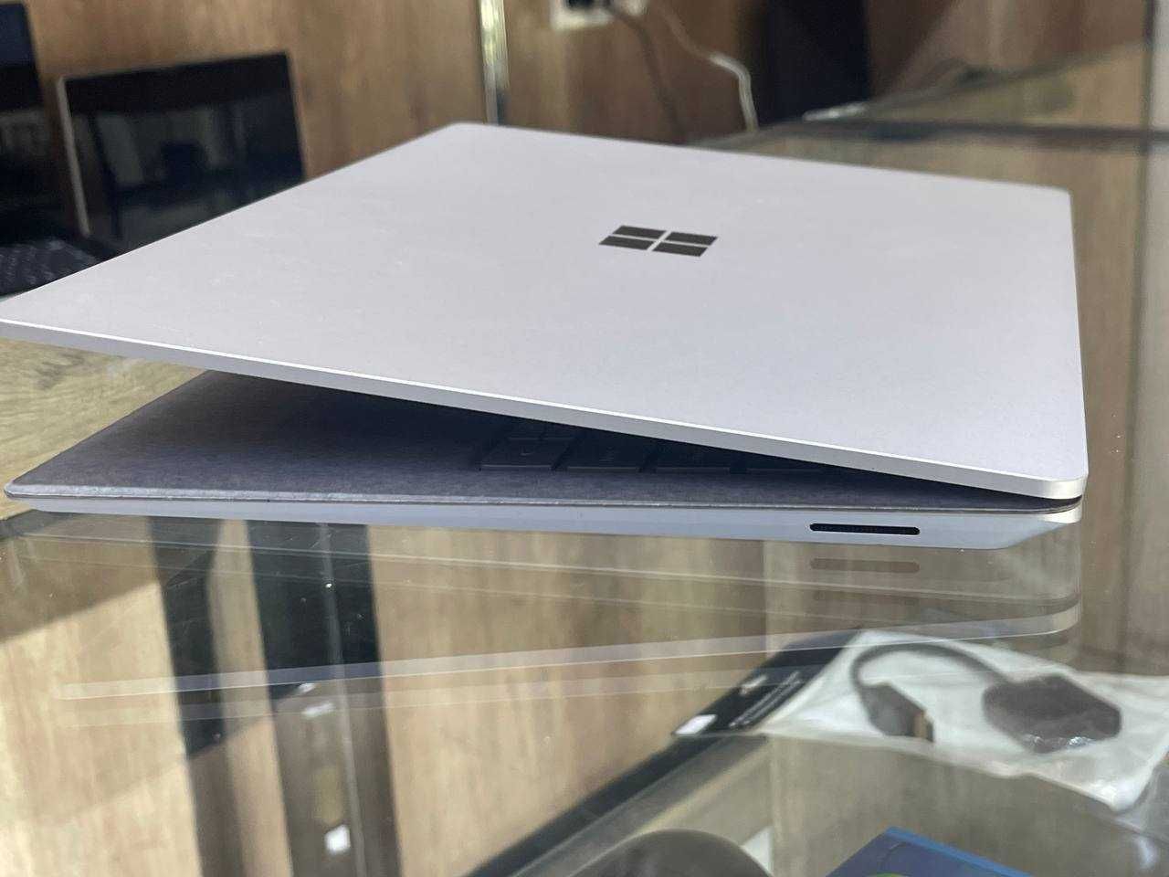 Microsoft Surface laptop 4 CORE i5-1145G7 ram 8 ssd 256 2k сенсорный