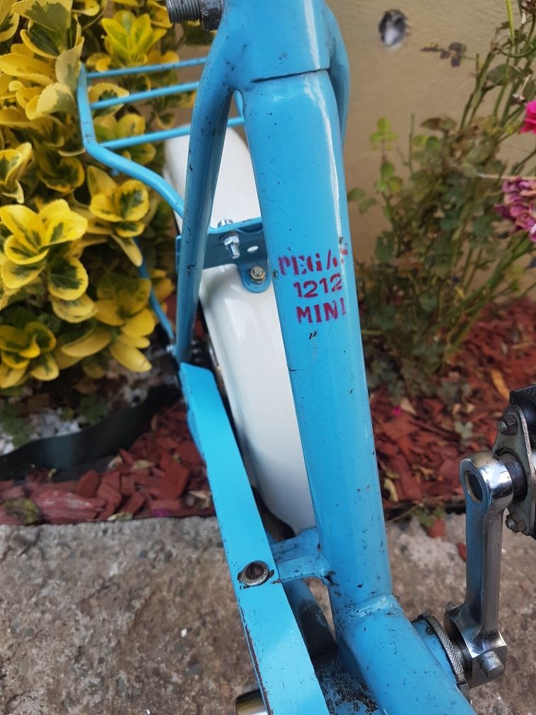 Pegas mini vintage