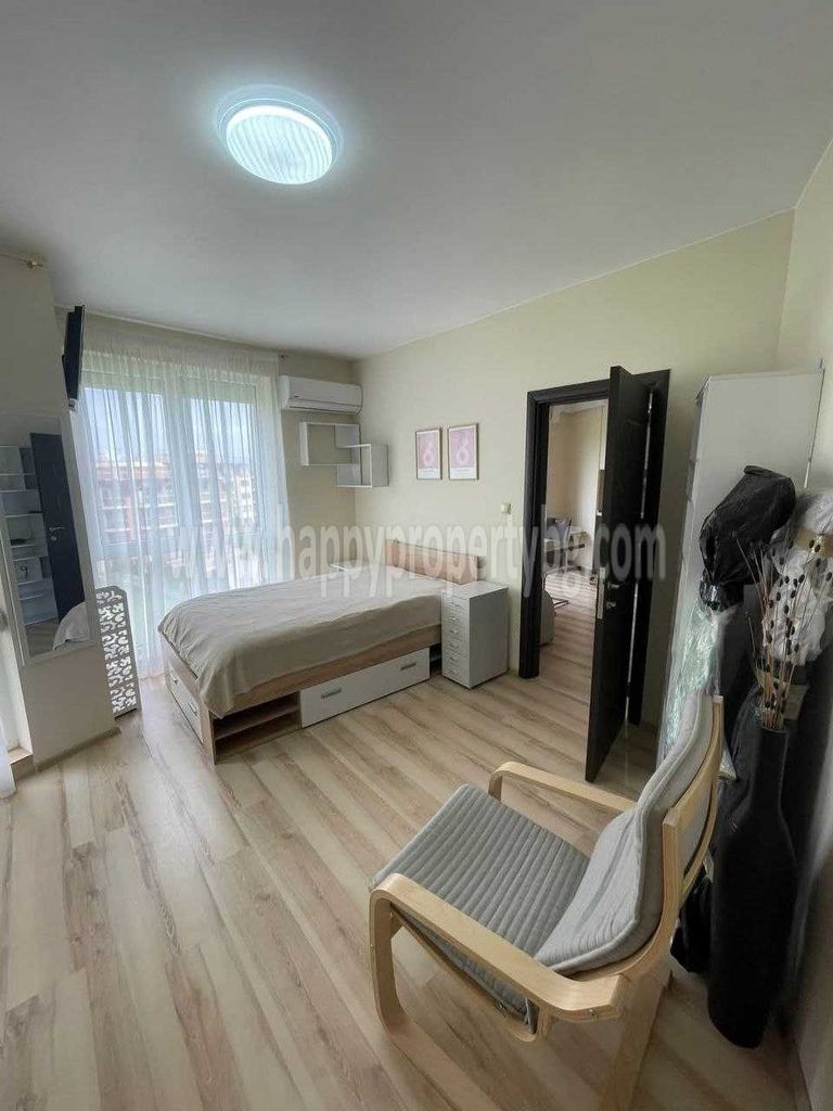 Продава се Тристаен апартамент в с. Равда, Област Бургас - 82 кв.м за 1135 €/кв.м - Снимка #7