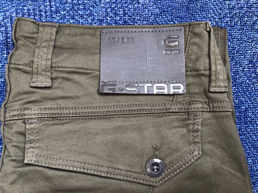 G-Star RAW Zip Pocket 3D Skinny Cargo Pants ОРИГИНАЛНИ мъжки карго пан