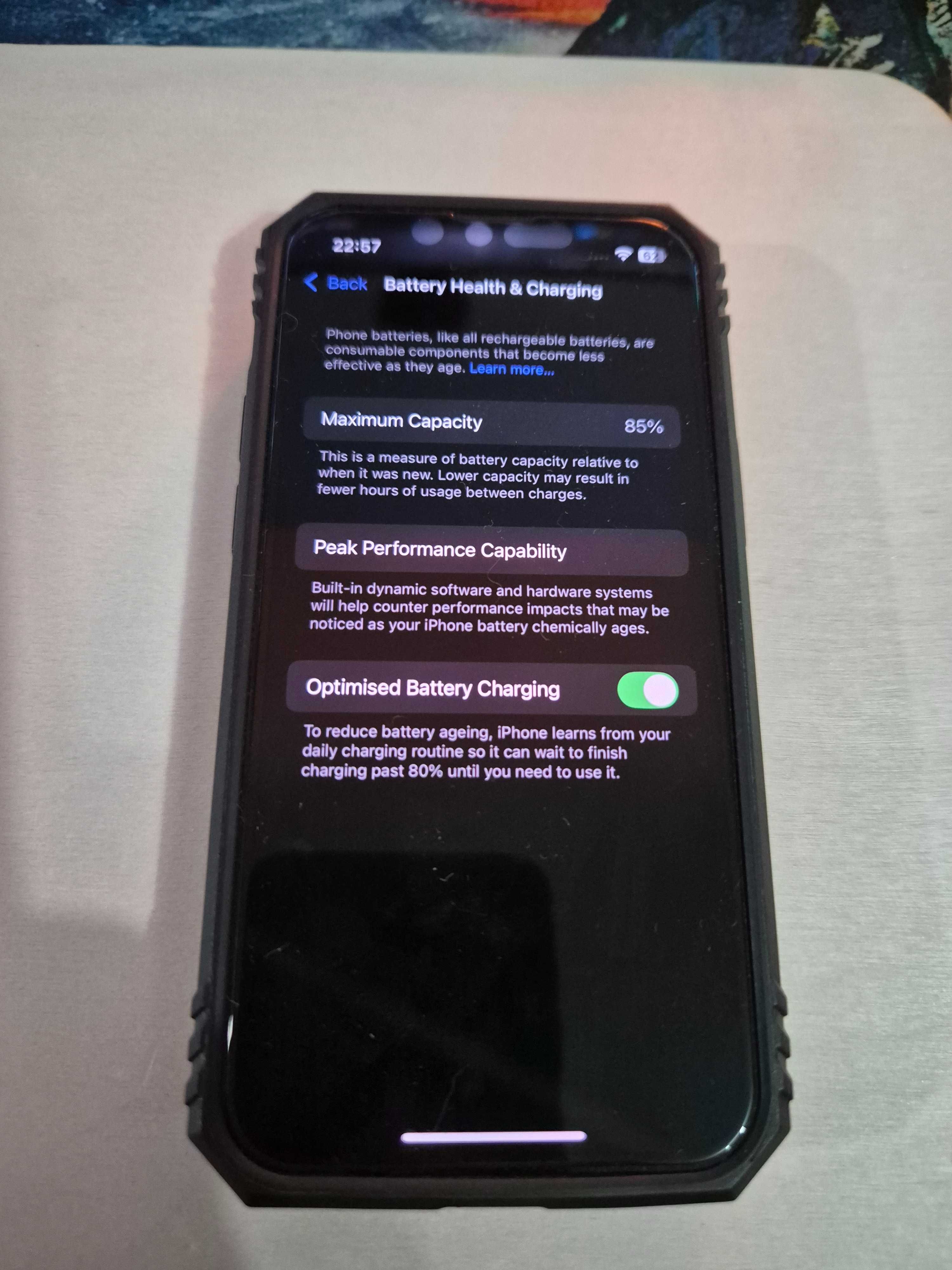 Комплект iPhone 13 mini 128 GB + Apple Watch Series 7 45 mm green