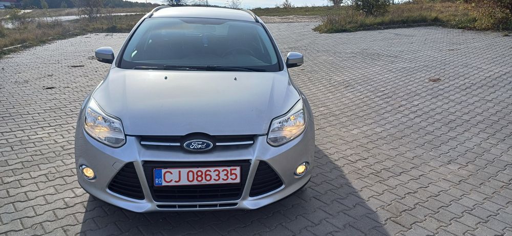 Ford focus 2011 1.6 benzina 105 cp