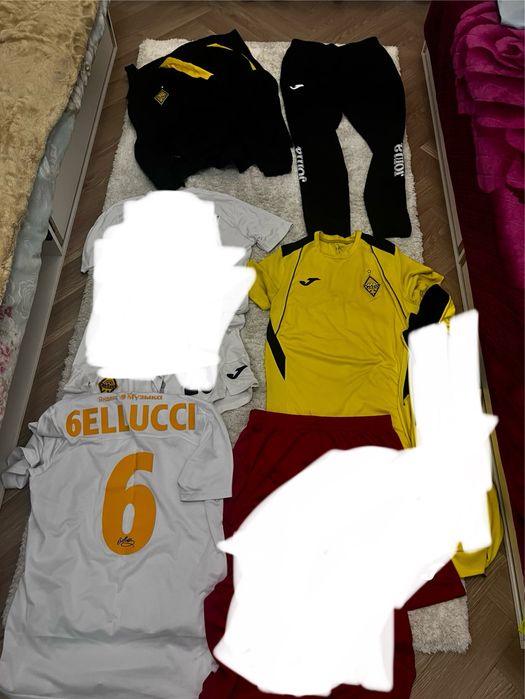 фк Кайрат Кипа Форма