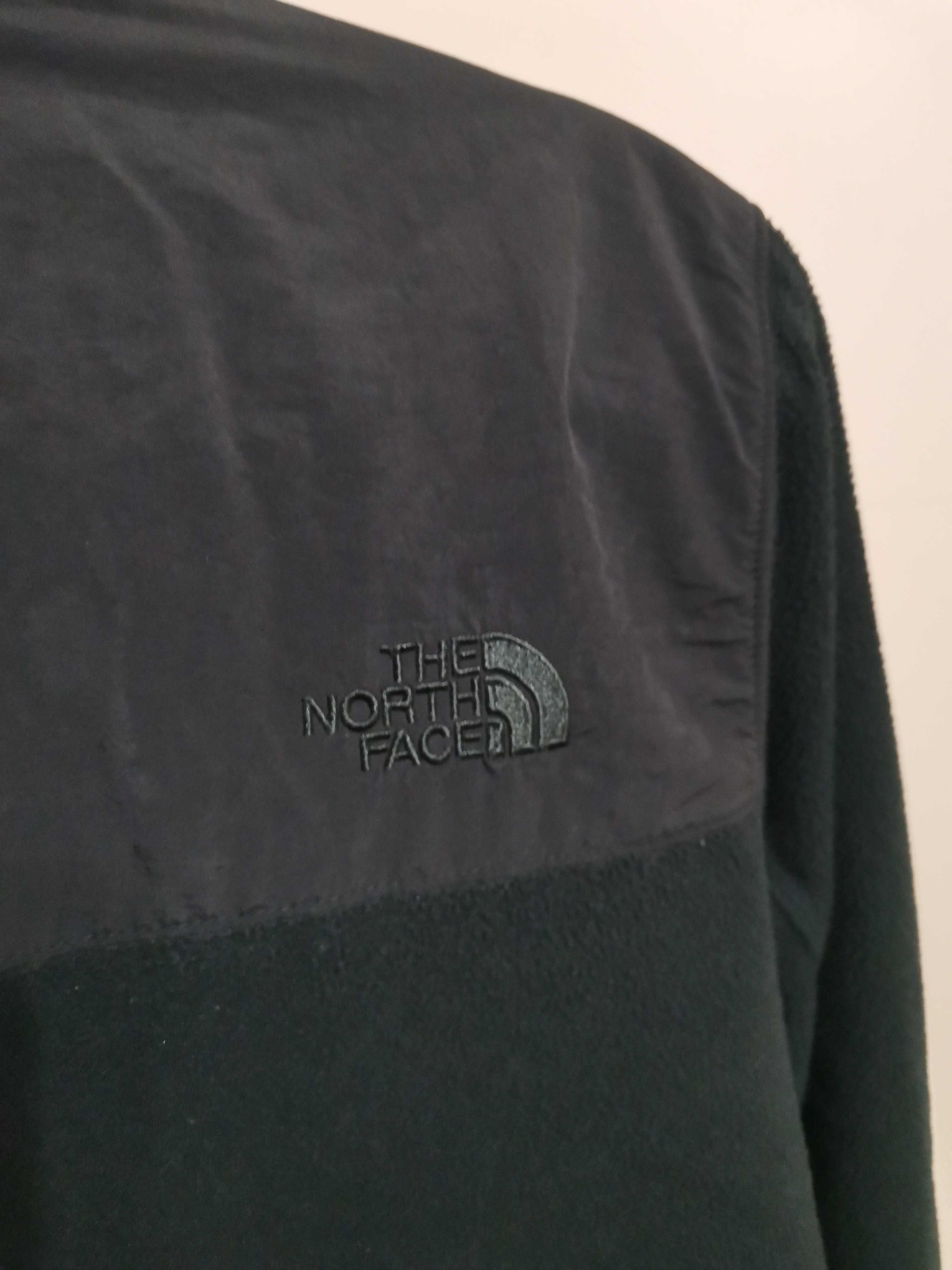 2 броя The North Face Black 1/2 Zip.          Aeronautica Pullover.